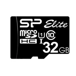 مموری کارت  32 گیگ سیلیکون پاور memory silicon power 32gb elite