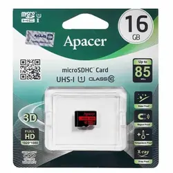 مموری کارت 16 گیگ اپیسر memory apacer 16gb