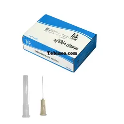 فروش،خرید و قیمت سرسوزن مزوتراپی گیج 27 طول 13 میلیمتر | طبینو مارکت