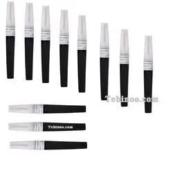 فروش، خرید و قیمت سرسوزن ونوجکت مشکی گیج 22 | طبینو مارکت