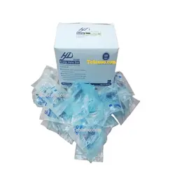 قیمت و خرید اسکالپ وین مشکی اچ دی HD گیج 22 | قیمت اسکالپ وین