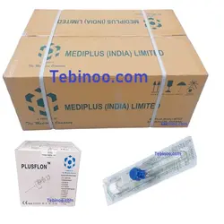 خرید و قیمت آنژیوکت آبی مدی پلاس MEDIPLUS |  ارزانترین آنژِیوکت