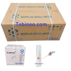 خرید و قیمت آنژیوکت صورتی مدی پلاس MEDIPLUS | آنژیوکت ارزان