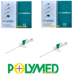 خرید آنژیوکت سبز پلی مد PolyMed | قیمت آنژیوکت| طبینو مارکت