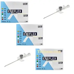 قیمت آنژیوکت طوسی اکسل EXEL | خرید آنژیوکت طوسی  | طبینو مارکت