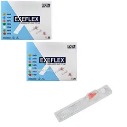خرید آنژیوکت صورتی اکسل EXEL| قیمت آنژیوکت اکسل| طبینو