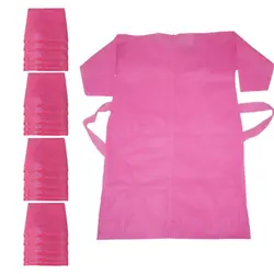 گان یک بار مصرف آرایشی|طبینو