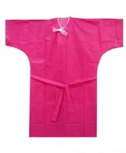 گان یک بار مصرف آرایشی|طبینو