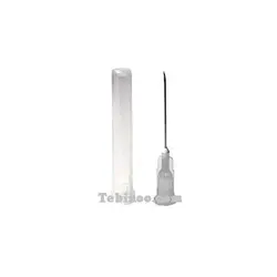 سر سوزن گیج ۲۲ مشکی آوا AVA | انواع سرسوزن| طبینو