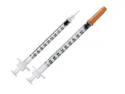 سرنگ انسولین نیم میلی لیتر آوا AVA