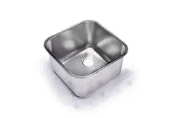 لگن سینک صنعتی سایز 45