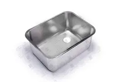لگن سینک صنعتی سایز 60
