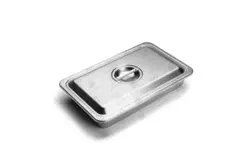 دیش پزشکی درب دار سایز 22