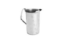پارچ استوانه ای ساده فرم