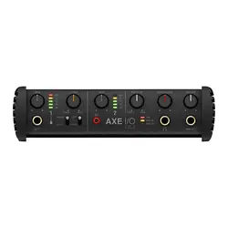 IK Multimedia AXE I/O Solo