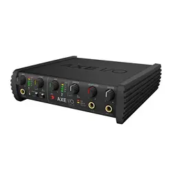 IK Multimedia AXE I/O Solo