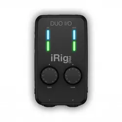IK Multimedia iRig Pro Duo I/O