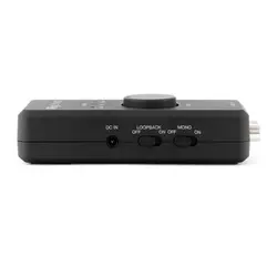 IK Multimedia irig stream