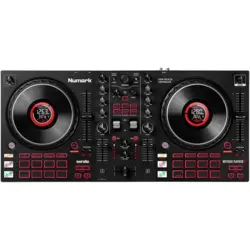 Numark MIXTRACK PLATINUM FX - فروشگاه اینترنتی پسکو