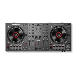 Numark NS4FX - فروشگاه اینترنتی پسکو