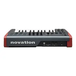 Novation Impulse 25 - فروشگاه اینترنتی پسکو