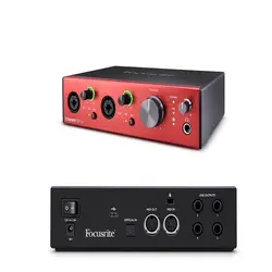 Focusrite Clarett+ 2Pre