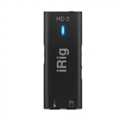 IK Multimedia irig HD 2 - فروشگاه اینترنتی پسکو