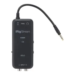IK Multimedia irig Stream Solo - فروشگاه اینترنتی پسکو