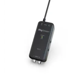 IK Multimedia irig Stream Solo - فروشگاه اینترنتی پسکو