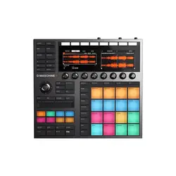Native Instruments Maschine-plus - فروشگاه اینترنتی پسکو
