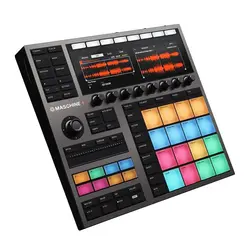 Native Instruments Maschine-plus - فروشگاه اینترنتی پسکو