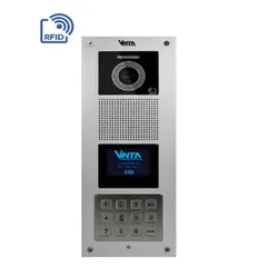 درب بازکن تصویری وینتا(آیفون) مدل پنل کدینگ کارتی  DRC-CURF