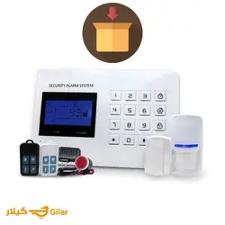 سیستم دزدگیر سیم کارتی 3008a