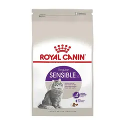 غذای خشک گربه سنسیبل رویال کنین 2 کیلویی ا Royal Canin Sensible 2kg - رویال پت فود