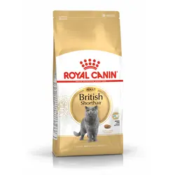 غذای خشک گربه بریتیش ادالت رویال کنین 4 کیلوگرم | Royal Canin British Shorthair adult 4kg - رویال پت فود