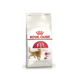 غذای خشک گربه فیت 4 کیلویی رویال کنین ا Royal Canin Regular Fit 4kg - رویال پت فود