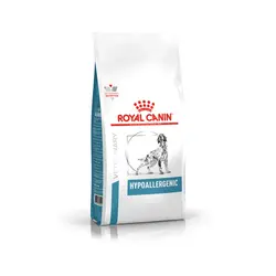 غذای خشک سگ رویال کنین هایپوآلرژنیک وزن 2 کیلوگرم ا royal canin dog dry food hypoallergenic 2kg - رویال پت فود