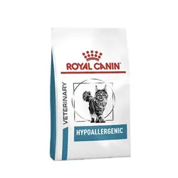 غذای خشک گربه رویال کنین هایپوآلرژنیک وزن 2.5 کیلوگرم ا Royal canin hypoallergenic cat dry food 2.5kg - رویال پت فود