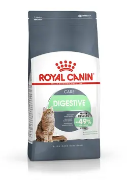 غذای خشک گربه رویال کنین دایجستیو کر | Royal Canin Dry Cat Food Digestive Care - رویال پت فود