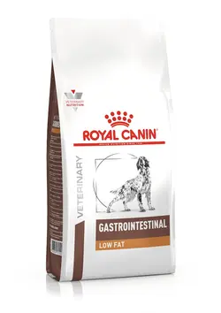 غذای خشک سگ رویال کنین گسترو لوفت 1/5 کیلوگرمی ا royal canin gastro low fat dry dog food - رویال پت فود