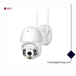 دوربین اسپید دام چرخشی