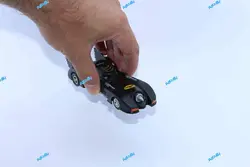ماکت ماشین فلزی بتمن