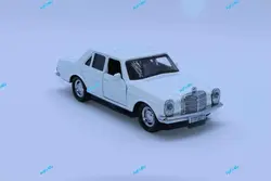 ماکت ماشین فلزی بنز کلاسیک