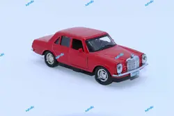ماکت ماشین فلزی بنز کلاسیک