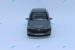 ماکت ماشین فلزی پژو 206