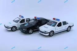 ماکت ماشین فلزی پژو 405 پلیس
