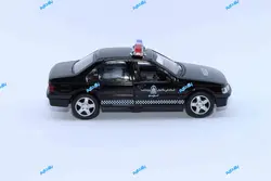 ماکت ماشین فلزی پژو 405 پلیس
