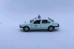 ماکت ماشین فلزی پژو 405 پلیس