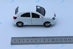 ماکت ماشین فلزی تیبا2 هاچ بک