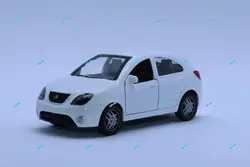 ماکت ماشین فلزی تیبا2 هاچ بک